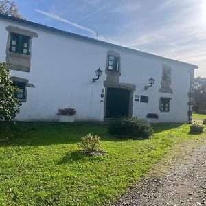 Pensjonat Casa Blanco Palas de Rei Exterior photo