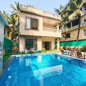 Willa Gk Beach House 5Bhk Pvt Pool Bombaj Exterior photo