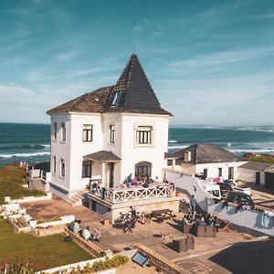 Willa Surfcastle Bnb And Surf School Ferrel  Exterior photo