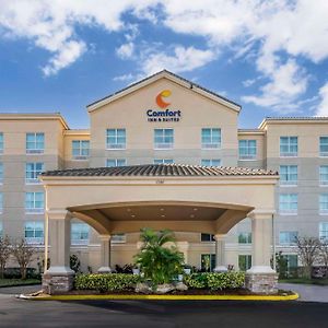 Comfort Inn & Suites Tavares North Exterior photo