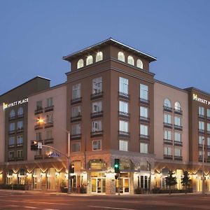 Hotel Hyatt Place Riverside Downtown Exterior photo