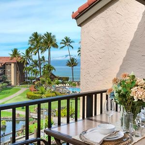 Kbm Resorts: Papakea Pkc-403 Oceanview - Renovated Fully Air Conditioned Includes Rental Car Kapalua Exterior photo