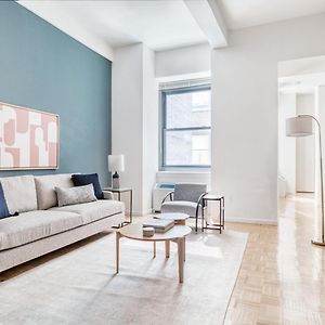 Apartament Fidi Studio W Doorman Nr Fulton Stn Seaport Nyc-441 Nowy Jork Exterior photo