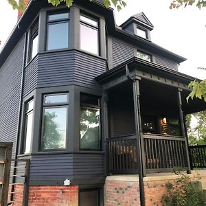 Huge Historic Home W Huge Yard Detroit Exterior photo