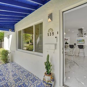 Willa White Lotus Wilton Fort Lauderdale Exterior photo