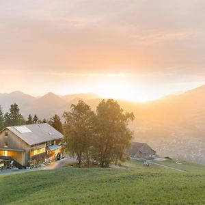 Hotel Haus Alpenrose Egg Exterior photo