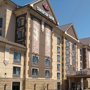 Hotel Radisson Toronto Airport West Mississauga Exterior photo