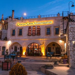 Canela Cave Hotel - Cappadocia Çavuşin Exterior photo