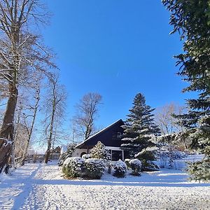 Willa Ferienhaus Drebach Exterior photo