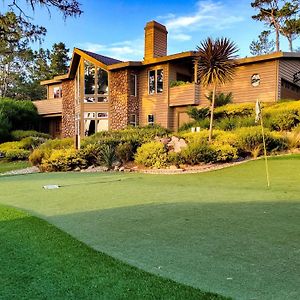 Willa Lx18: Golfer'S Dream Retreat Estate Pebble Beach Exterior photo