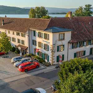 Hotel Bad Murtensee Exterior photo