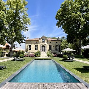 Hotel Clos Marcamps - Teritoria Prignac-et-Marcamps Exterior photo