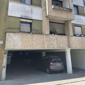 Stylische Stadt-Wohnung Bregenz - Mit Parkplatz Exterior photo