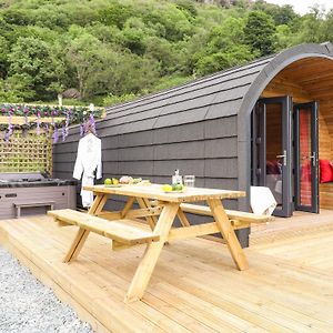 Willa Hartsop Magic - Crossgate Luxury Glamping Penrith Exterior photo