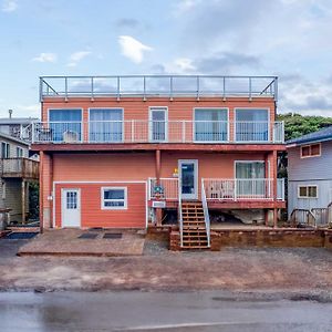 Willa Rockaway Breakaway Rockaway Beach Exterior photo