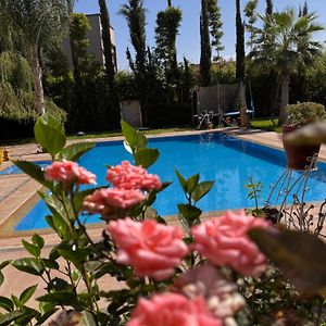 Willa Les Jardins D'Ailleurs Marrakesz Exterior photo