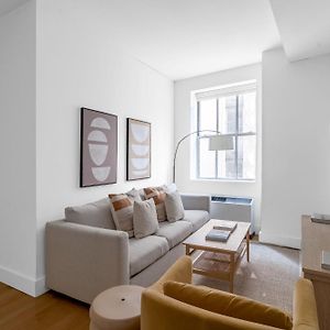 Apartament Luxury 2Br 1Bath Financial District Escape Near Wall Street Nowy Jork Exterior photo