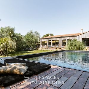 Villa A Deux Pas De L'Ocean Saint-Pierre-d'Oleron Exterior photo