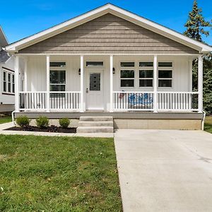 Willa Lake Erie Serenity Hutch Port Clinton Exterior photo