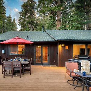 Paige Meadow By Avantstay Near Lake Tahoe City Exterior photo