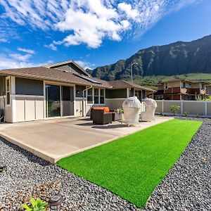 Makaha Hideaway By Avantstay 10 Minutes To Beach Waianae Exterior photo