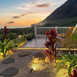 Ocean Escape By Avantstay 10 Min To Makaha Beach Brand New Ocean Views Waianae Exterior photo