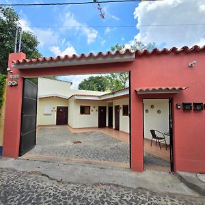 Aparthotel Casa Nazareno Antigua Exterior photo