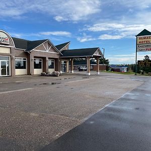 Almac Hotel Lac La Biche Exterior photo