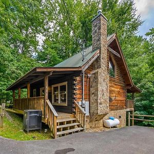 Willa Sunrise Woods Retreat By Eden Crest Sevierville Exterior photo