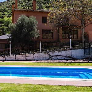 Hotel El Molino Del Cidacos Arnedillo Exterior photo