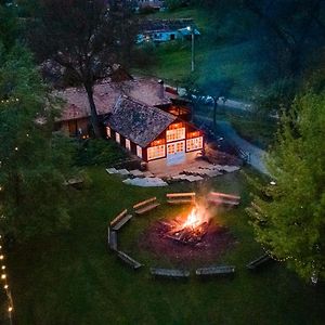 Hotel Valea Verde Retreat Transilvania Cund Exterior photo