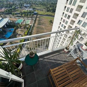 Apartament Cozy Studio 5 Mins To Sky Ranch With Pool & View Tagaytay City Exterior photo