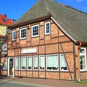 Hotel Boieznburg Hof Neue Boizenburg Exterior photo