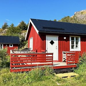 Willa Eagle Bay - Waterfront Rorbu B Sørvågen Exterior photo