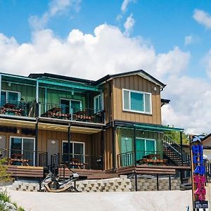 Sea Bird Bed And Breakfast Yeongdeok Exterior photo