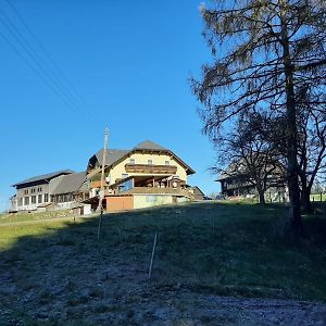 Bed and Breakfast Almgasthof Spitzer Sankt Stefan ob Leoben Exterior photo