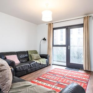 Apartament Contemporary 2BR Flat in Dublin's Cultural Hub Exterior photo