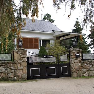 Villa Karina Valdemanco Exterior photo