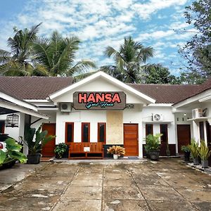 Hansa Guest House Pacitan Exterior photo