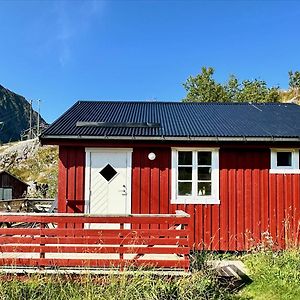 Willa Eagle Bay - Waterfront Rorbu C Sørvågen Exterior photo