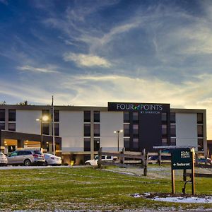 Hotel Four Points By Sheraton Allentown Lehigh Valley Exterior photo