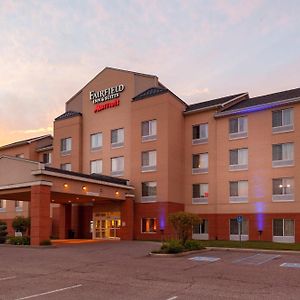 Fairfield Inn And Suites By Marriott Seymour Exterior photo