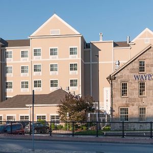 Fairfield Inn And Suites By Marriott New Bedford Exterior photo