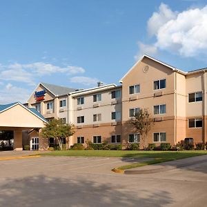 Fairfield Inn & Suites Dallas Mesquite Exterior photo