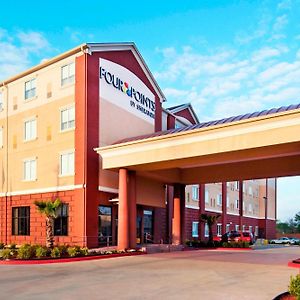 Hotel Four Points By Sheraton Houston Hobby Airport Exterior photo