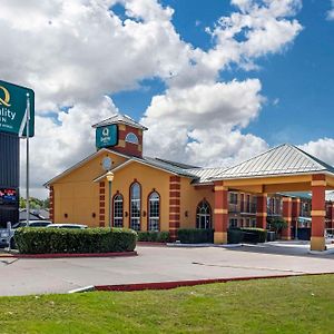 Quality Inn Siloam Springs West Exterior photo