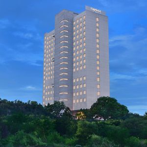 Hotel Fairfield By Marriott Hyderabad Gachibowli Exterior photo