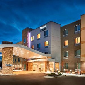 Fairfield Inn & Suites By Marriott Ann Arbor Ypsilanti Exterior photo