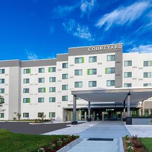 Hotel Courtyard By Marriott Tampa Northwest/Veterans Expressway Exterior photo