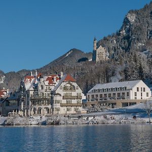 Ameron Neuschwanstein Alpsee Resort & Spa Schwangau Exterior photo